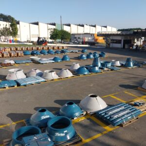 PEÇAS DE DESGASTE - Ligas FMC - Furlan