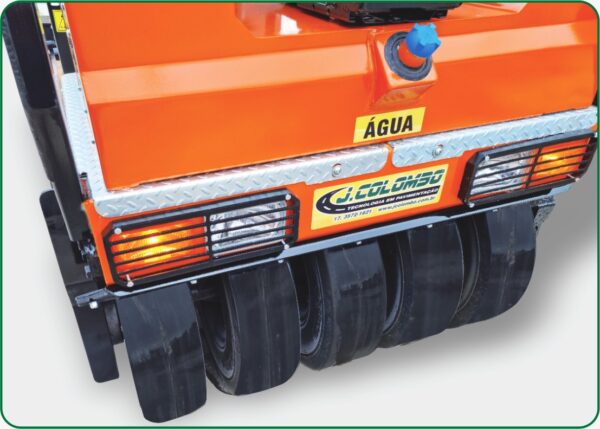 MAMUTE AUTO 3800 – Rolo Compactador Autopropulsado - Imagem 2