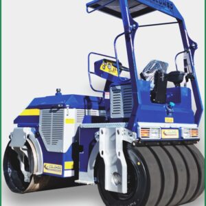 MAMUTE AUTO 4800 - Rolo Compactador Autopropulsado