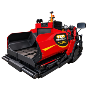 VIBRO ACABADORA DE ASFALTO - TC300